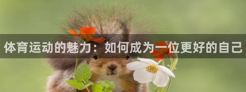 J9官网下载联系电话：体育运动的魅力：如何成为一位更