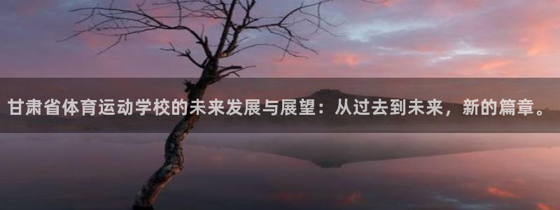 J9官网下载招商电话是多少啊：甘肃省体育运动学校的未来发展与