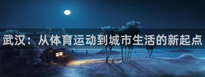 J9官网下载招商电话地址查询：武汉：从体育运动到城市生活的新
